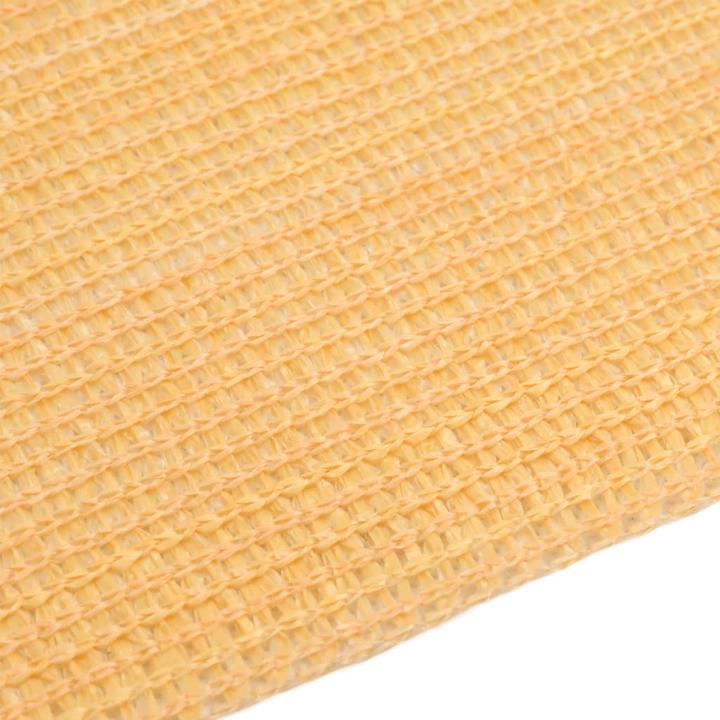 Immagine prodotto VidaXL Zaunblende farbe m HDPE 75 g/m² (1000 cm)