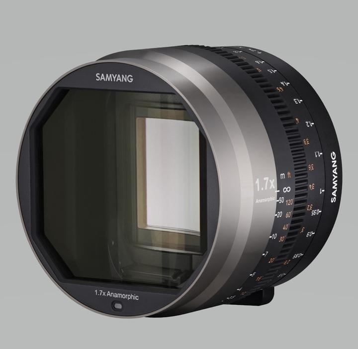 Produktbild Samyang MF Adapter für V-AF Serie