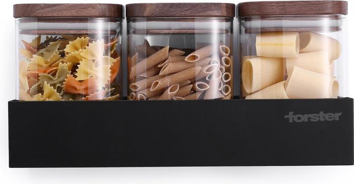Image du produit Forster Home Étagère à provisions magnétique