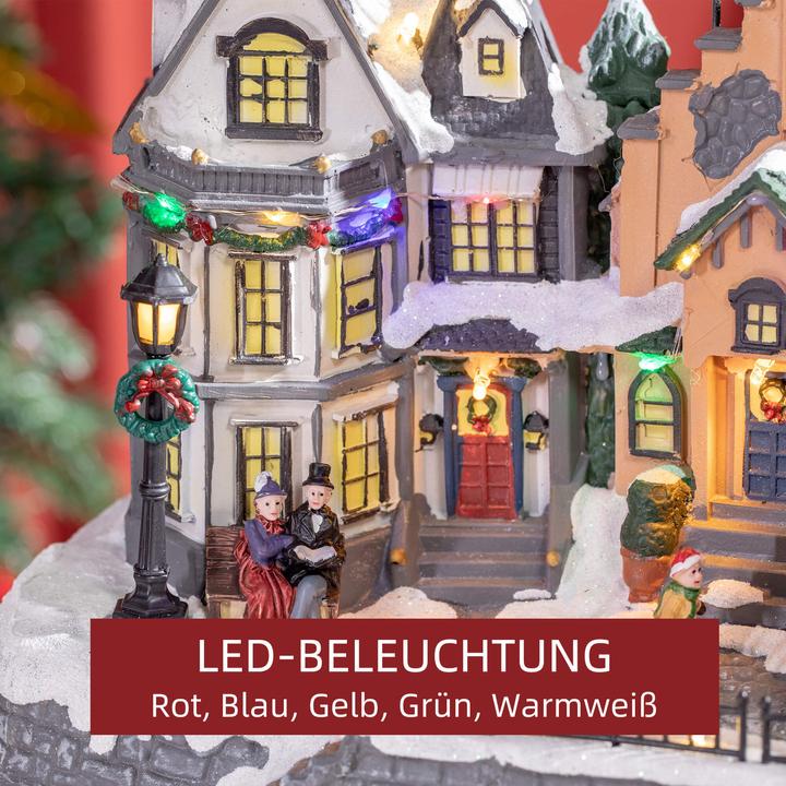 Produktbild Jamb Weihnachtsdorf 22 LED
