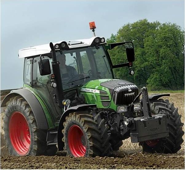 Produktbild Rolly Toys Farmtrac Fendt Vario