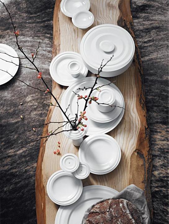 Image du produit Rosenthal Salière Nendoo Blanc (Sel)
