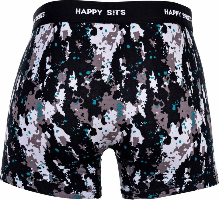Produktbild Happy shorts Boxershort Casual Bequem sitzend (M, 3er Pack)
