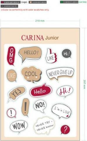 Productafbeelding Carina Junior