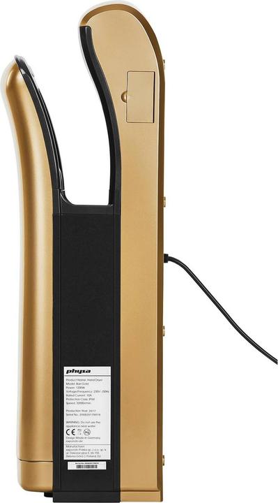 Produktbild Physa Bari Gold Airblade