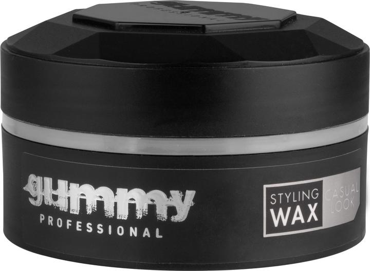 Gummy Professional (Gum150) Cire de finition mate Gummy 150ml (Cire capillaire, 150 ml)