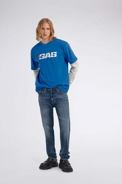 Produktbild Gas Jeans Albert Simple Rev (36)