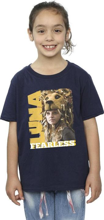 Immagine prodotto Luna Fearless Maglietta Ragazze (128)