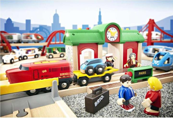 Produktbild Brio Sprechender Bahnhof