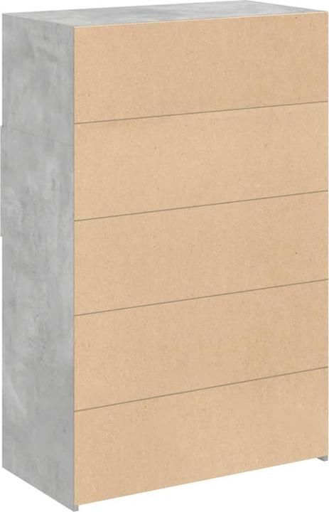 Image du produit VidaXL Uschi (80 x 42.5 x 124 cm)