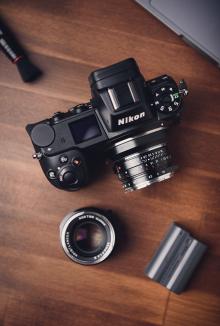 Produktbild Voigtländer Nokton 35mm / 1.4 M.C. VM II (Leica M, Vollformat)