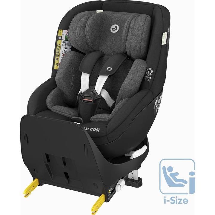 Actual product image Maxi-Cosi Mica Pro Eco (Child seat, ECE R129/i-Size Standard)