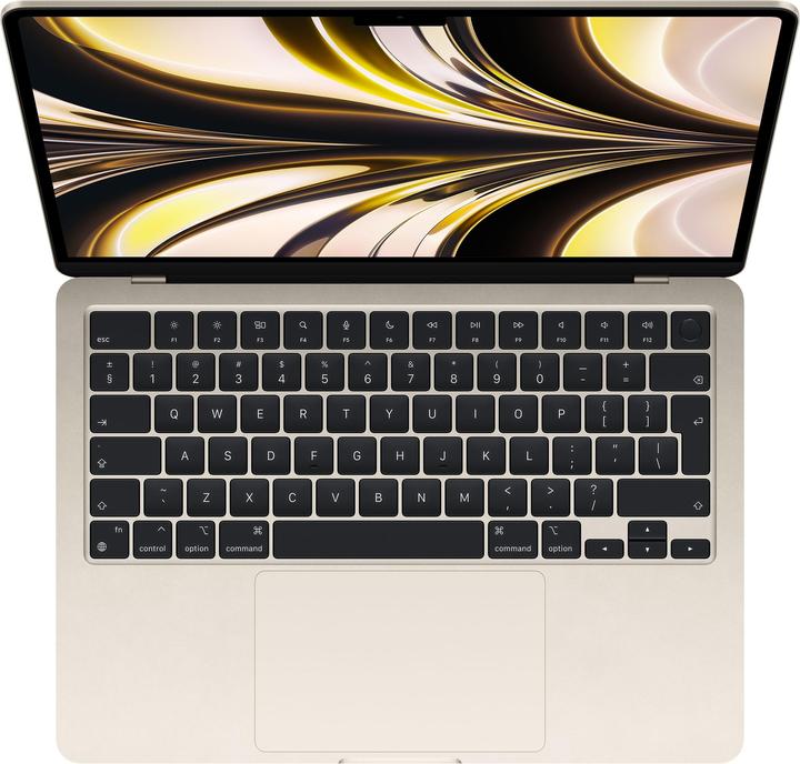 Immagine prodotto Apple MacBook Air – 2022 (13.60", M2, 16 GB, 256 GB, CH)