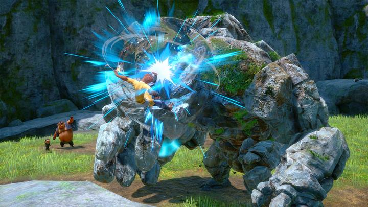 Produktbild THQ Monkey King: Hero is Back (PS4, Multilingual)