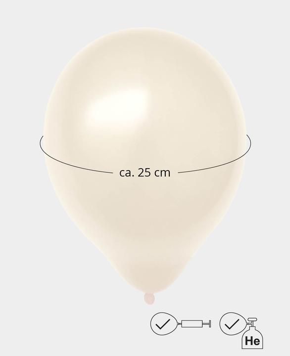 Produktbild I Am Creative Luftballons
