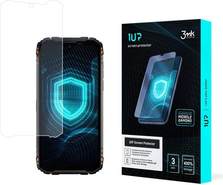 3MK 1UP (3 pièce(s), Doogee S96 Pro)