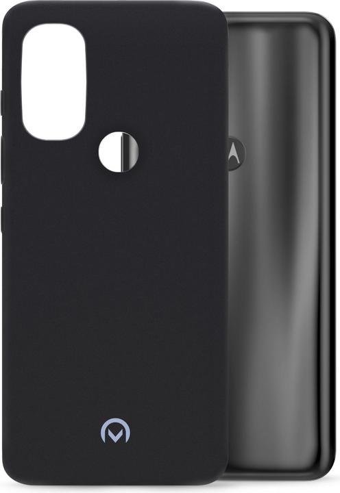 Produktbild Mobilize Gummi-Gelly-Hülle (Motorola Moto G71)