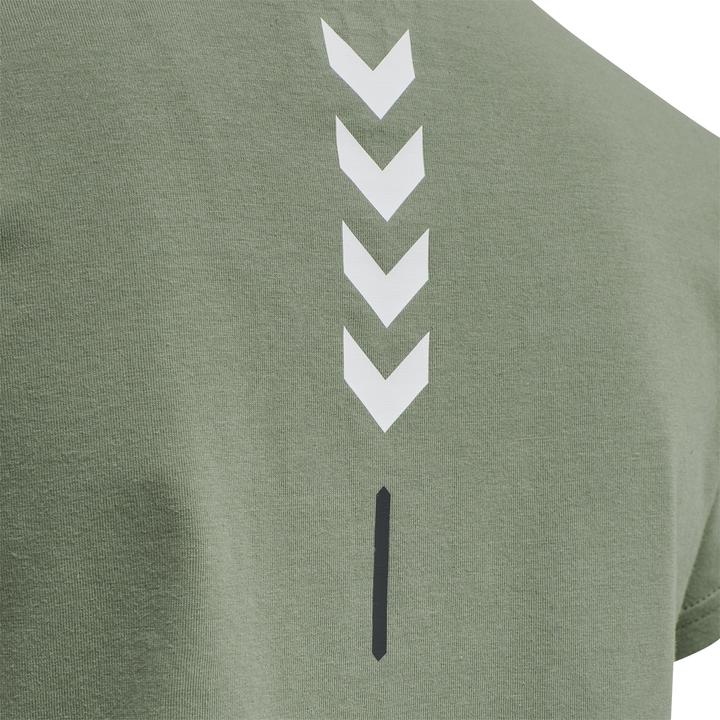 Actual product image hummel Te Cali Cotton T-Shirt (M)