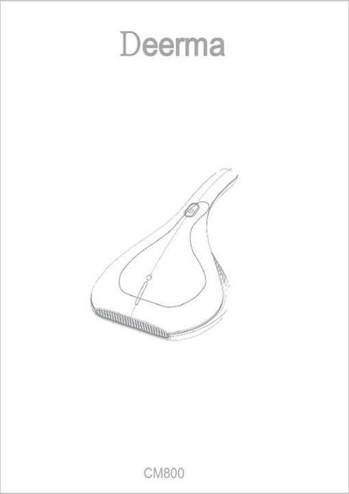 Immagine prodotto Deerma CM800