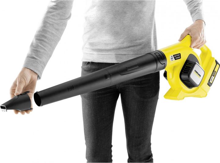 Image du produit Kärcher LBL 2 Ensemble de batteries (Fonctionnement sur batterie, Souffleur de feuilles)