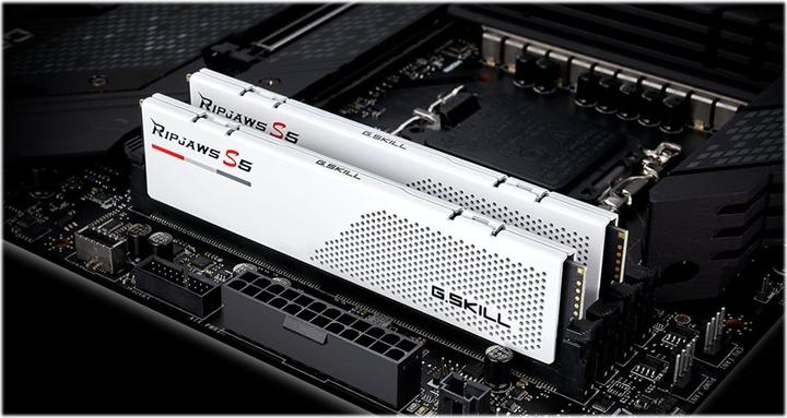 Actual product image G.Skill Ripjaws S5 (2 x 16GB, 5200 MHz, DDR5 RAM, DIMM)