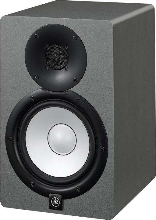 Image du produit Yamaha HS7 Moniteur de studio bass-reflex à 2 voies,gris ardoise (Actif, 1 pièce, 1x 95 W)