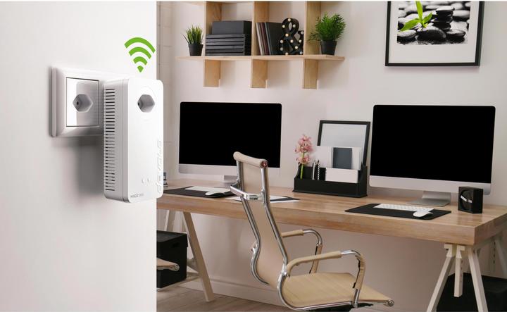 Produktbild Devolo Magic 2 WiFi 6 Multiroom Kit (2400 Mbit/s)