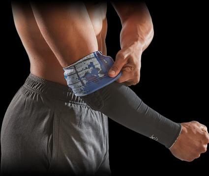 Produktbild McDavid Armschützer "Hexpad" (L)
