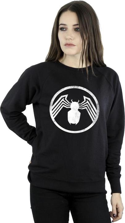 Image du produit - Sweat VENOM LOGO EMBLEM - Femme (M)