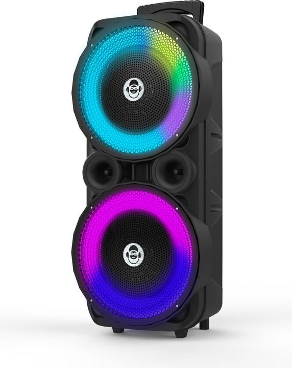 Image du produit Idance Système de fête karaoké 8 en 1