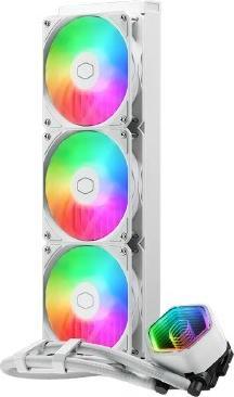 Immagine prodotto Cooler Master Wasserkühlung ML360 CORE II Weiss, Prozessorsockel: FM1