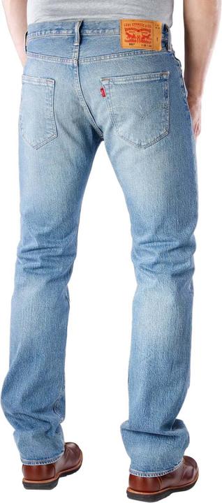 Actual product image Levis 501 Jeans the ben stretch (W40/L32)