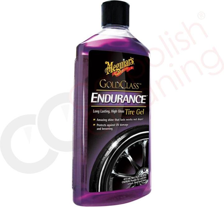 Actual product image Meguiar's Endurance (473 ml)