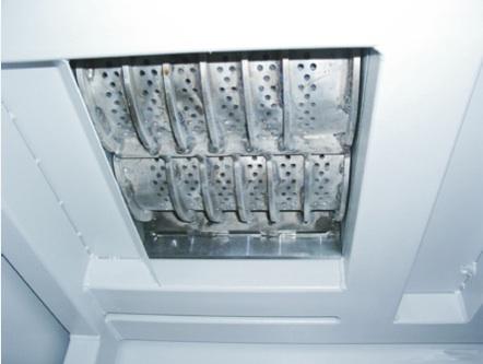 Actual product image JBF Maschinen Granulating screen for JBF HD 38/50, 6mm