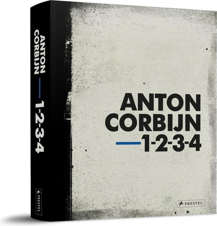 Immagine prodotto Anton Corbijn 1-2-3-4 (aktual. NA) (Tedesco, Wim van Sinderen, 2018)