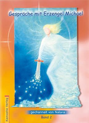 Actual product image Gespräche mit Erzengel Michael 2 (German, Natara, 2004)