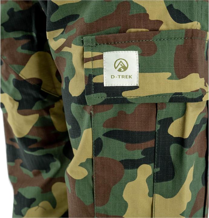 Image du produit D-Trek Pantalon cargo (M)