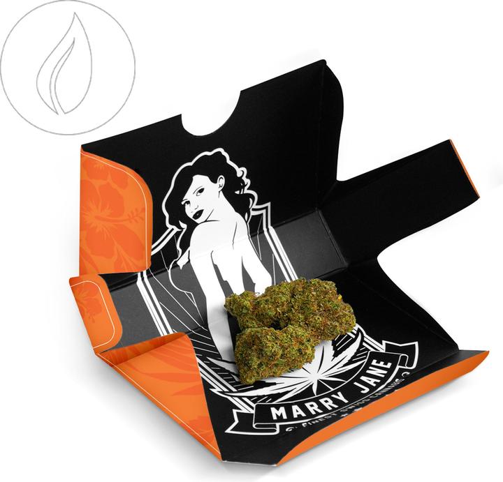 Actual product image Marry Jane Simba's Paradise (4 g, Indoor)