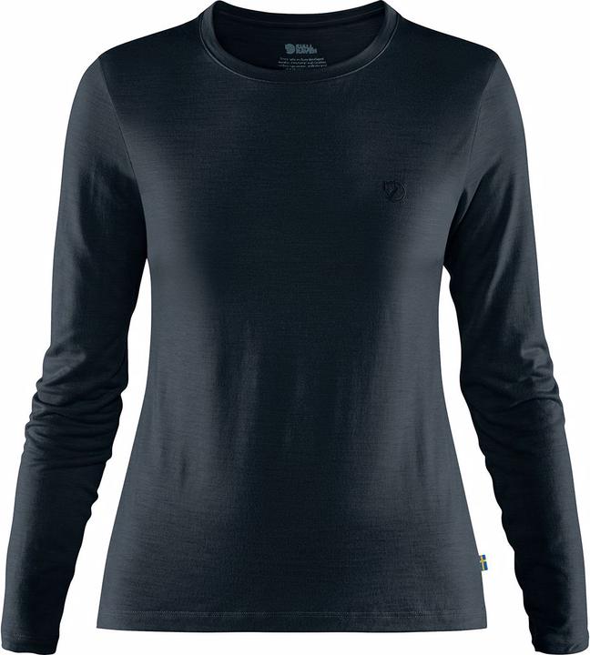 Actual product image Fjällräven Abisko Wool Longsleeve (L)