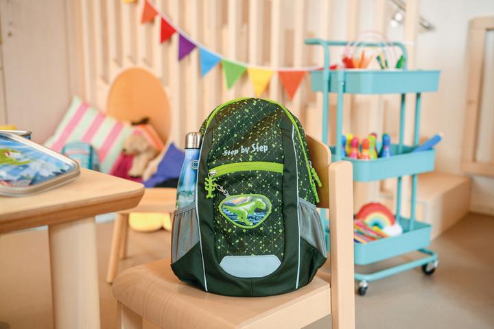 Actual product image Step by Step Kindergarten Backpack Set Maxi 2 pieces
