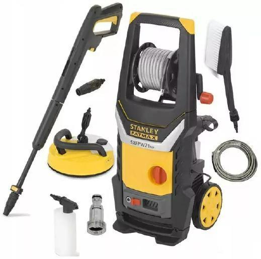 Stanley MYJKA CIŚNIENIOWA 2100W 145bar. (Electrical connection)