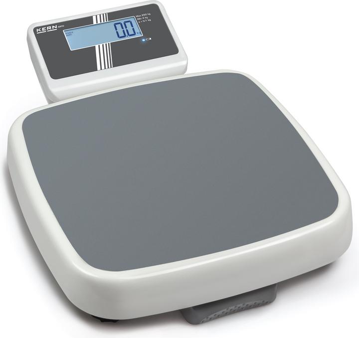 Kern Personenwaage Max 250 kg e=0,1 kg d=0,1 kg