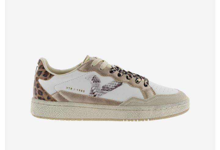 Produktbild Victoria Damen Sneakers Smash Animal Mix (39)