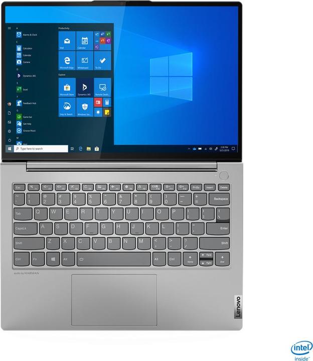 Productafbeelding Lenovo ThinkBook 13s G2 (13.30", Intel Core i5-1135G7, 8 GB, 256 GB, NL)