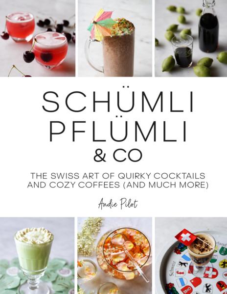 Produktbild Schümli Pflümli & co (Englisch, Pilot Andie, Elżbieta Kownacka, 2024)