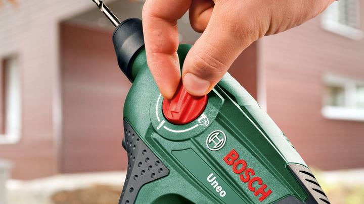 Immagine prodotto Bosch Home & Garden Uneo Solo (Batteria ricaricabile)