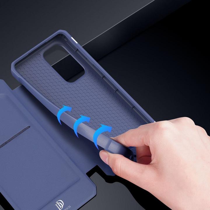 Immagine prodotto Dux Ducis Copertina del libro della serie Skin X (Samsung Galaxy A73 5G)