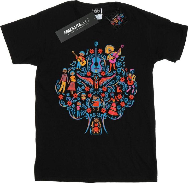 Image du produit Disney - T-shirt COCO TREE PATTERN - Garçon (152, 158)