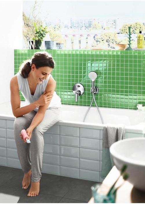 Produktbild hansgrohe Isiflex (160 cm)