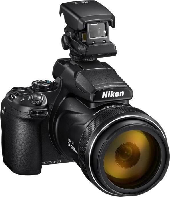 Actual product image Nikon DF-M1 (Electronic viewfinder)